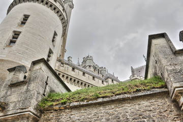 Château de Pierrefonds,Oise