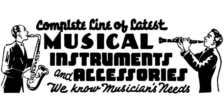 Musical Instruments 3