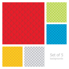 Abstraction. Vector image.