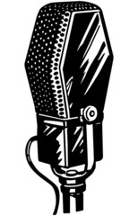 Microphone 3