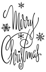 Merry Christmas Banner