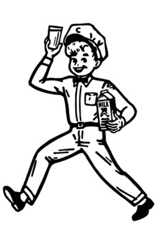Milk Boy
