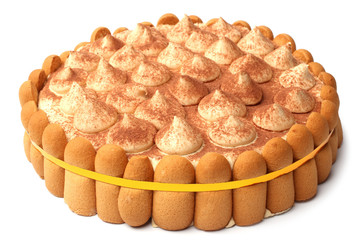 Tiramisu dessert
