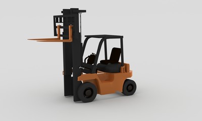 フォークリフト1