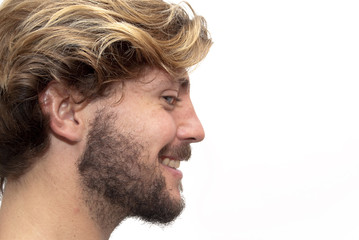 Obraz premium Handsome man