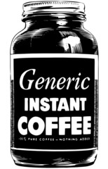 Bordens Instant Coffee