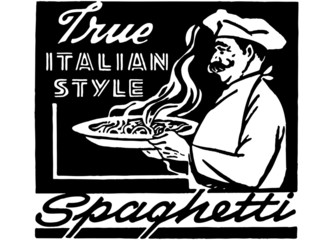 Italian Style Spaghetti