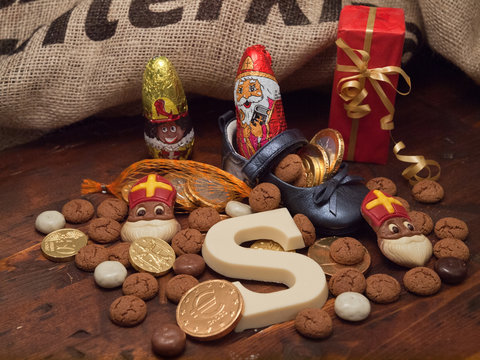 Pakjesavond, St Nicholas Day