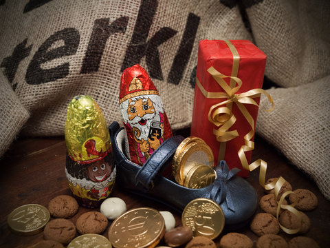 Pakjesavond, St Nicholas Day