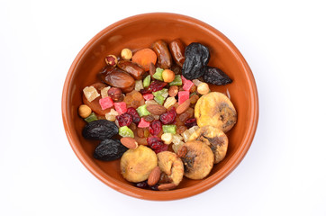 Dried fruits