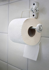 toilet paper