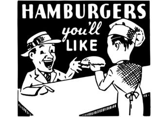 Hamburgers You'll Like