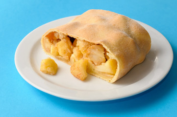 Apple strudel