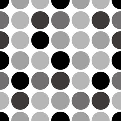 seamless pattern dot