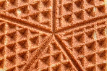 Cake surface background