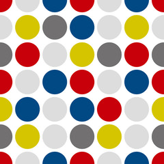 seamless pattern dot