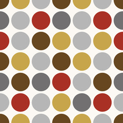 seamless pattern dot