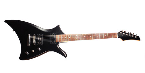 Fototapeta premium rock electric guitar