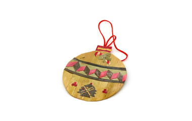 Christbaumschmuck Stroh