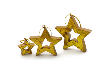 3 goldene Sterne