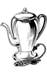 Electric Coffee Percolator