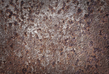 corrosion iron