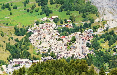 Village de La Grave