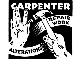 Carpenter Repair Work