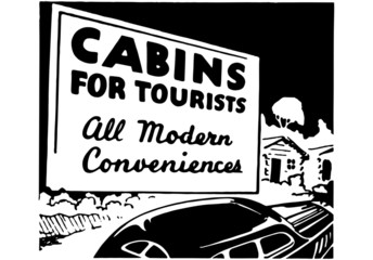 Cabins For Tourists