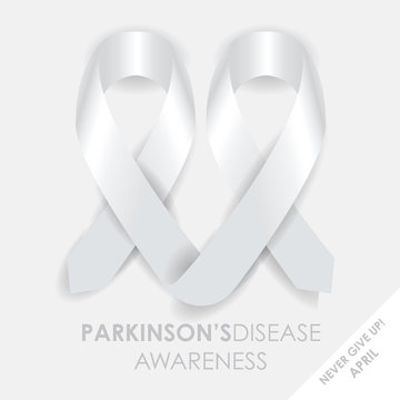 parkinsons disease ribbon