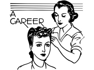 A Career In Hairdressing