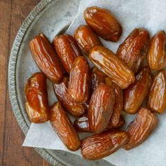Dried dates - datteri