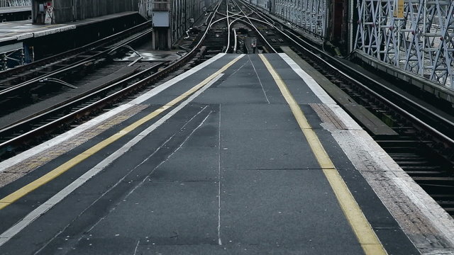 Railway Overground London