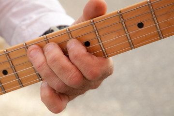 Accord de guitare