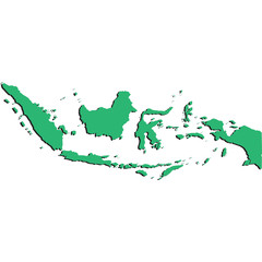 Fototapeta premium indonesia