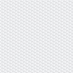 white geometric texture. Vector seamless background