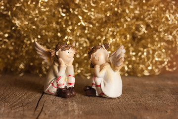 Weihnachtsengel