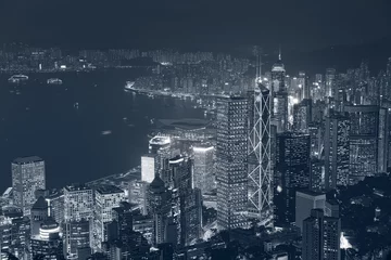 Foto auf Acrylglas Hong Kong Hong Kong.