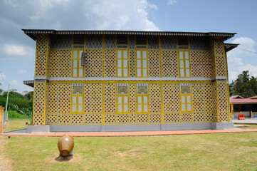 Masjid Ihsaniah Iskandariah at Kuala Kangsar