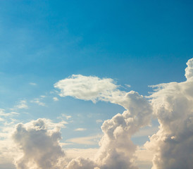 Cloudy Outdoor Sky Beauty
