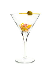 DRUG COCKTAIL
