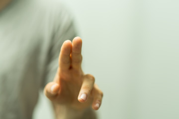 touch