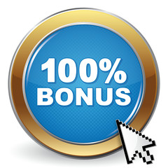 100% BONUS ICON