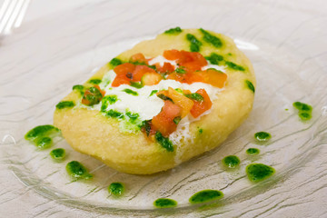 Mozzarella in carrozza