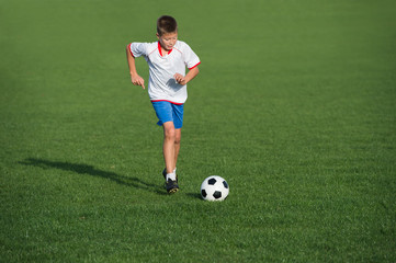 Kids soccer