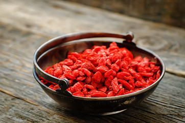 Goji berries