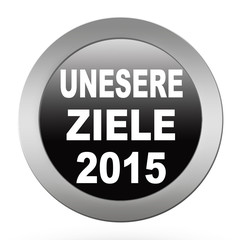 Fototapeta premium meine ziele