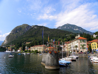 Bellagio Lago di Como (Comer See, Lake Como Italy)