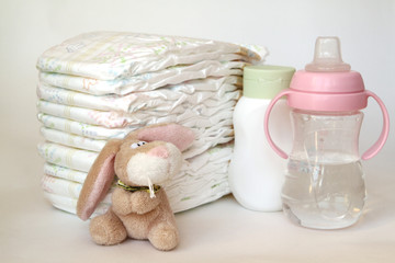 baby care items