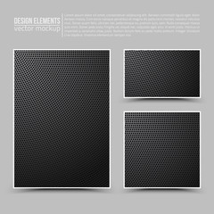 Design Vector Elements Template